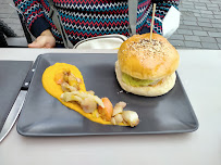 Hamburger du Restaurant Ô Saint Michel à Bordeaux - n°2