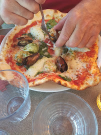 Pizza du Restaurant italien Del Arte à Marsannay-la-Côte - n°8