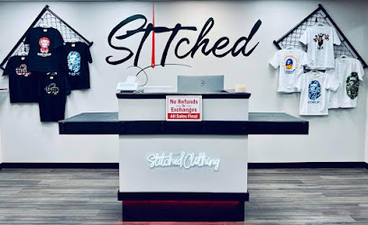 Stitched apparel & shoes