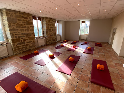 Cours de yoga Namo Yoga Quimper