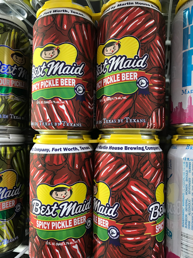 Liquor Store «Crossroads Liquor, Beer & Wine», reviews and photos, 1807 S Houston St, Kaufman, TX 75142, USA