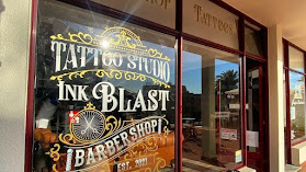 Inkblast Tattoo & Barbershop