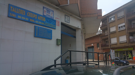 Talleres Crespo Astur en Riosa, Asturias