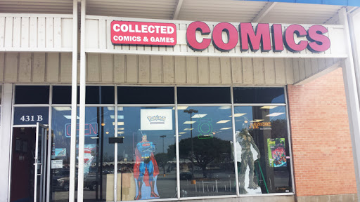Game Store «Collected Comics & Games: Hurst», reviews and photos, 431 Bedford Euless Rd B, Hurst, TX 76053, USA