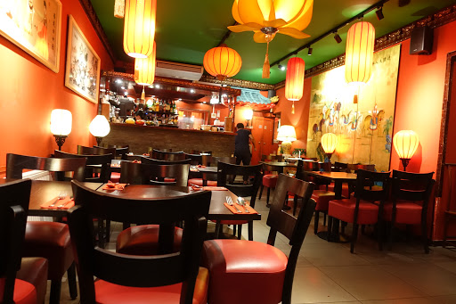 China Sichuan Restaurant / Zeedijk