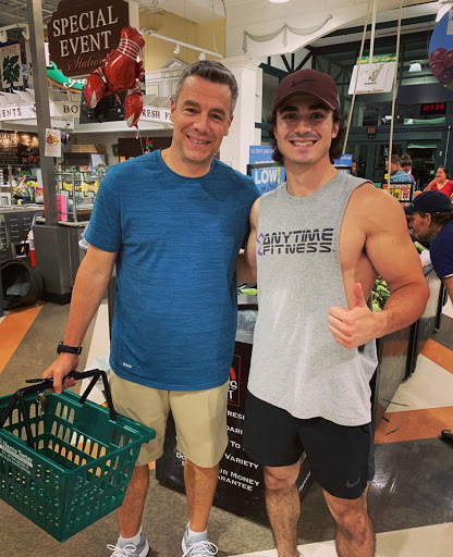 Gym «Anytime Fitness», reviews and photos, 5060 New Centre Dr #70, Wilmington, NC 28403, USA