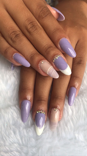 Logo da empresa - Kellen Doll Nails