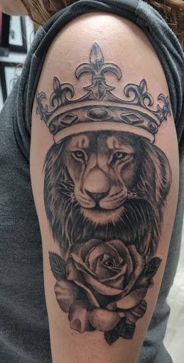 Explore hvac tattoo ideas, creative tattoo ideas in Kissimmee, available at Precision Ink Tattoo Company