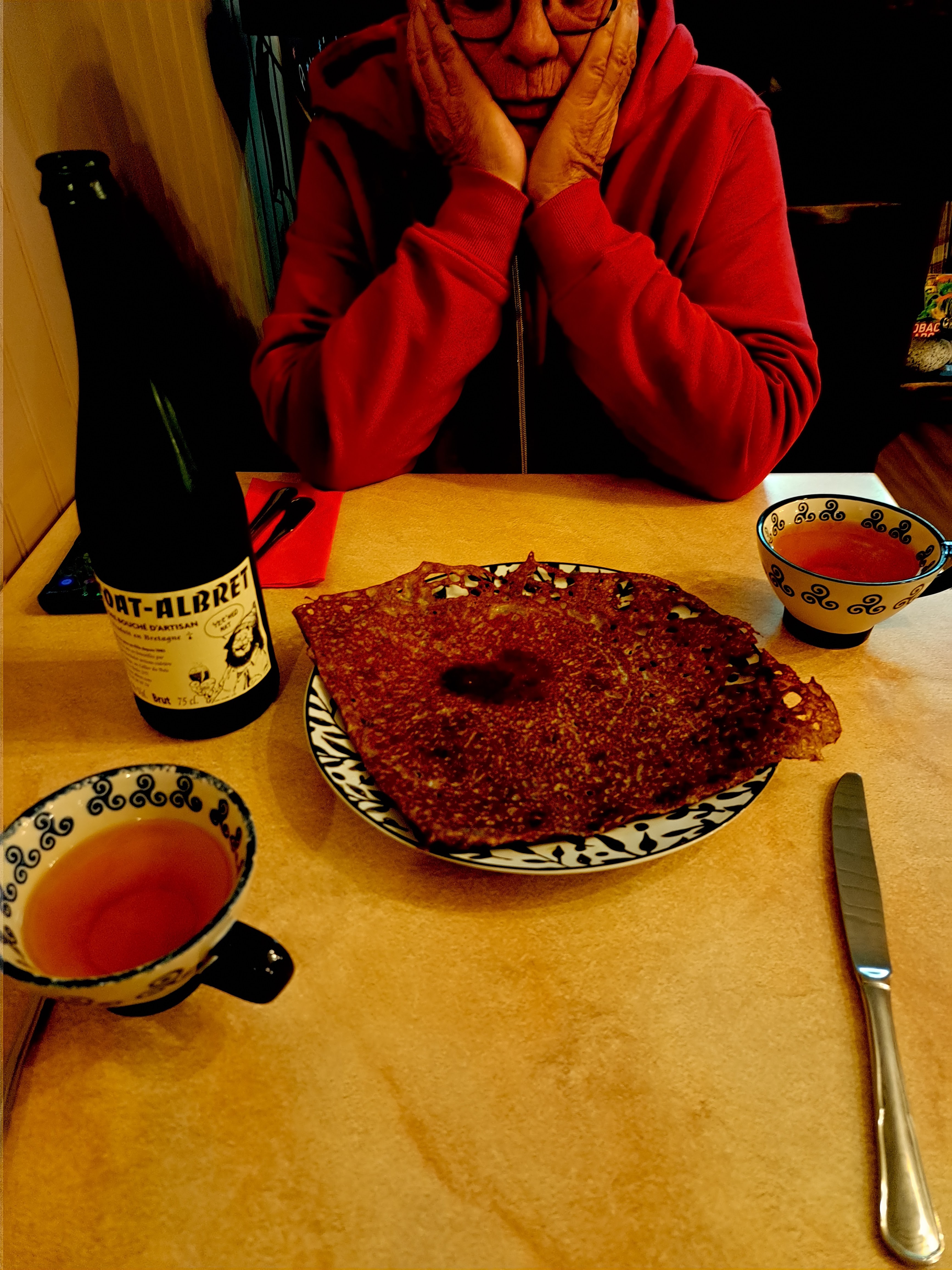 Photo n° 1 de l'avis de Claude.h fait le 21/10/2023 à 18:56