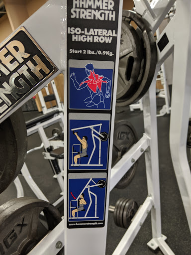 Gym «Fitness 19 Folsom», reviews and photos, 9580 Oak Ave Pkwy #12bc, Folsom, CA 95630, USA