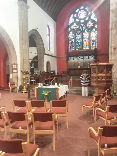 St. James' Episcopal Church - Aberdeen