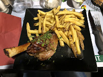 Frite du Restaurant l'Olympe à Paris - n°4