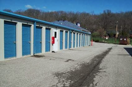 Self-Storage Facility «Advantage Self Storage», reviews and photos, 4161 Tylersville Rd, Hamilton, OH 45011, USA