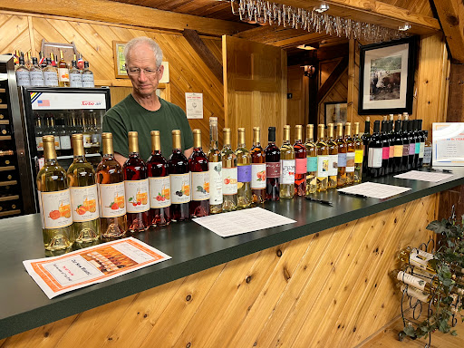 Winery «Whiskey Run Creek Vineyard & Winery», reviews and photos, 702 Main, Brownville, NE 68321, USA