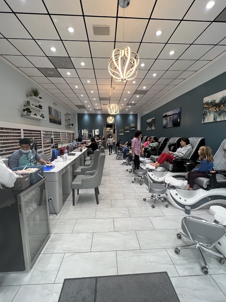 Serenity Nail Spa Mooresville, NC 28117 Services and Reviews