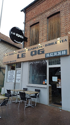 Le QG à Louviers