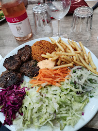 Kebab du Restaurant turc Aux bons amis à Brie-Comte-Robert - n°18