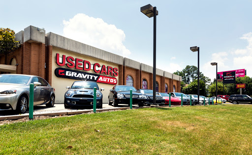 Gravity Autos Atlanta, 5465 Peachtree Industrial Blvd, Atlanta, GA 30341, USA, 