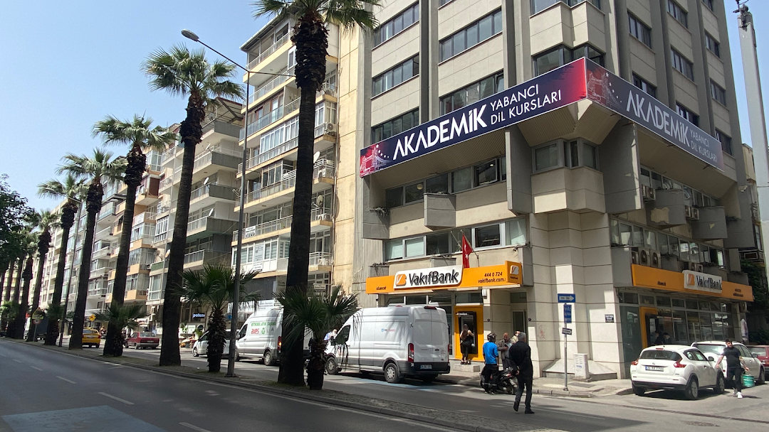 Akademik Yabancı Dil Kursları -İzmir İngilizce Kursu-İzmir Almanca Kursu