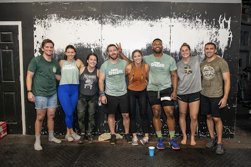 Gym «Subu Crossfit», reviews and photos, 114 W Robinson St, Orlando, FL 32801, USA