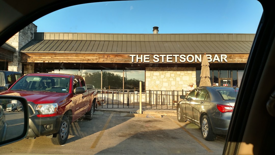 Stetson Bar