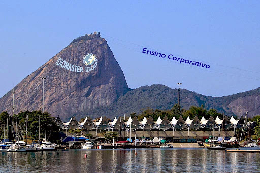 Logo da empresa - Idiomaster