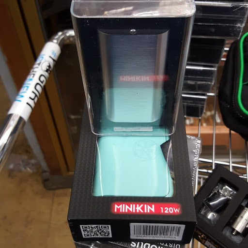 Party Store «Express Tobacco Vapor & Liqour Outlet», reviews and photos, 704 S Lapeer Rd, Lake Orion, MI 48362, USA