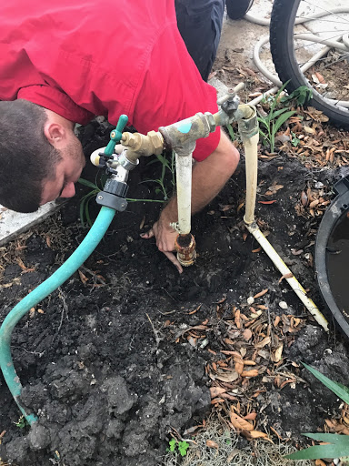 Plumber «Mr. Rooter Plumbing of Clearwater», reviews and photos, 1425 Sunset Point Rd, Clearwater, FL 33755, USA