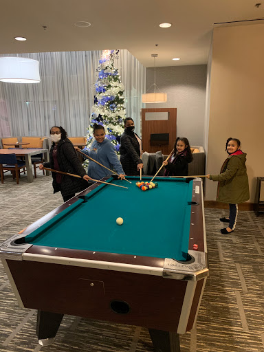 Hotel «Courtyard by Marriott Canton», reviews and photos, 4375 Metro Cir NW, North Canton, OH 44720, USA