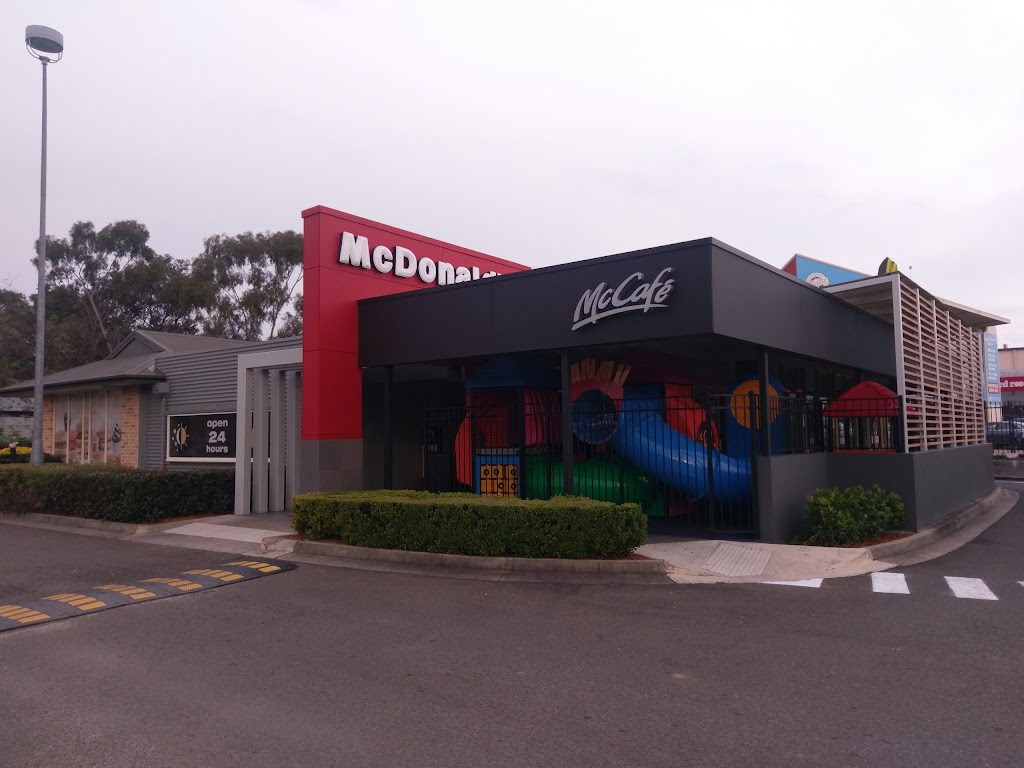 McDonald's Emu Plains 2750
