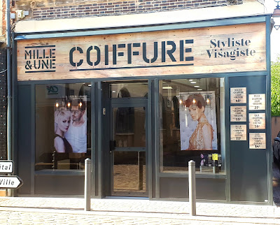 Mille et une coiffure Charlene padroutte à Rugles