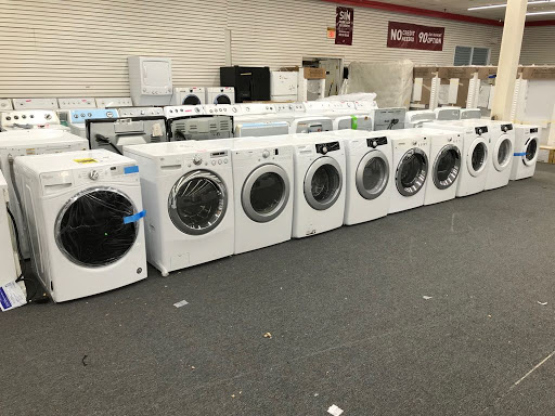 Appliance Store «Overstock Liquidators», reviews and photos, 134 S Clayton St #4, Lawrenceville, GA 30046, USA