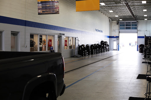 Chevrolet Dealer «Young Chevrolet Cadillac», reviews and photos, 1500 E Main St, Owosso, MI 48867, USA