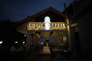 The Open Barrel image