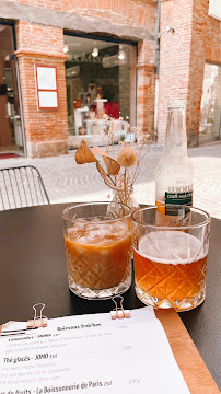 Plats et boissons du Restaurant Sérès à Albi - n°19