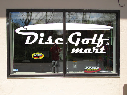 Outdoor Sports Store «Disc Golf Mart -Store #2», reviews and photos, 8577 Refugee Rd, Pickerington, OH 43147, USA