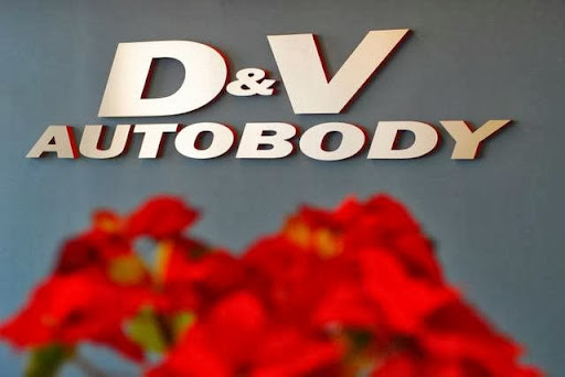Auto Body Shop «D&V Autobody, Inc.», reviews and photos, 23550 Overland Dr, Sterling, VA 20166, USA