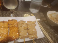 Yakitori du Restaurant japonais Yuki à Massy - n°4