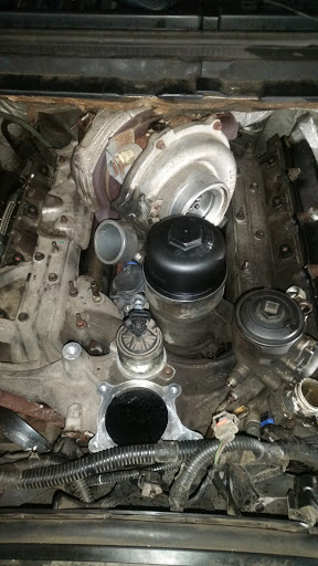 Auto Body Shop «Intermaco Auto Services», reviews and photos, 2601 Central Ave NE, Minneapolis, MN 55418, USA