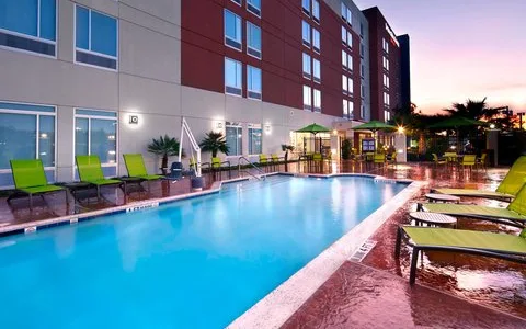SpringHill Suites by Marriott Houston Intercontinental Airport image