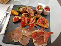 Charcuterie du Restaurant français Beaurepaire Ambassade du Béarn - Restaurant Paris Terrasse - n°1