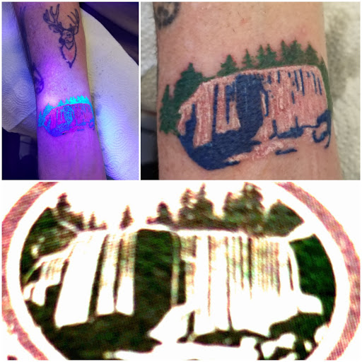 Find small finger tattoo ideas for your next unique tattoo in Davis at SIX GUN SOUND TATTOO