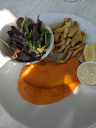 Photo n°6 de Restaurant Le Jules Verne à Yvoire ()