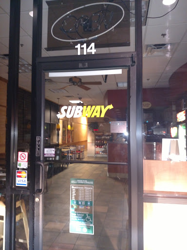 Sandwich Shop «Subway», reviews and photos, 1939 E Baseline Rd #108, Gilbert, AZ 85233, USA