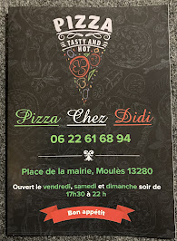 Photos du propriétaire du Pizzas à emporter Pizza chez Didi à Arles - n°1