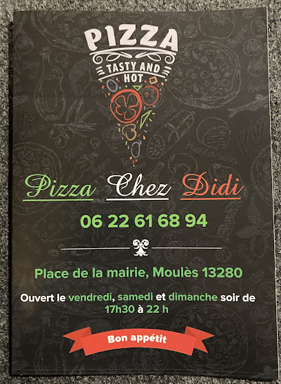 Pizza chez Didi