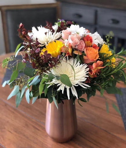 Florist «Rosies and Posies», reviews and photos, 1581 W Campbell Ave, Campbell, CA 95008, USA