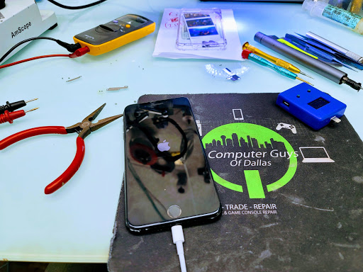 Computer Store «Computer Guys of Dallas Phone, Tablet, Gaming, Electronic Repair», reviews and photos, 1401 S Buckner Blvd #115, Dallas, TX 75217, USA