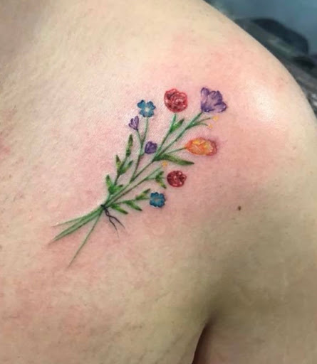 Explore tattoo font ideas for names, creative tattoo ideas in Miami Beach, available at Salvation Tattoo Lounge