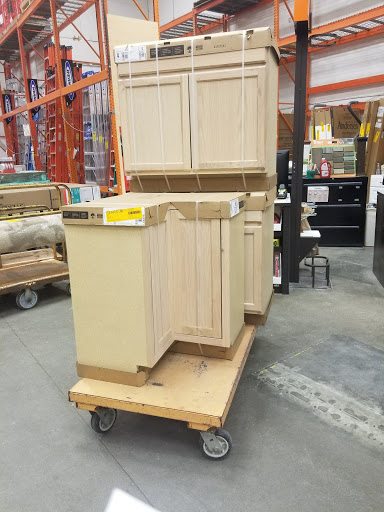 Home Improvement Store «The Home Depot», reviews and photos, 9615 Diamond Centre Dr, Mentor, OH 44060, USA